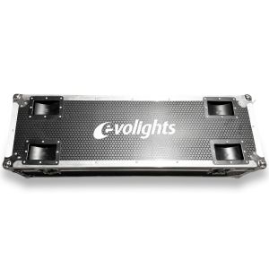EVOLIGHTS LUMEN ROTO 0 CASE 2IN1 skrzynia transportowa na 2 efekty oświetleniowe przegroda na akcesoria