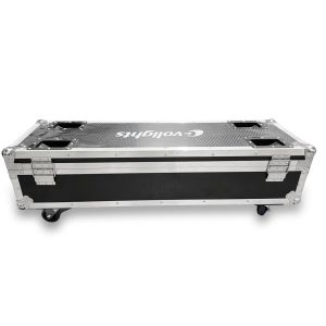 EVOLIGHTS LUMEN ROTO 0 CASE 2IN1 skrzynia transportowa na 2 efekty oświetleniowe przegroda na akcesoria
