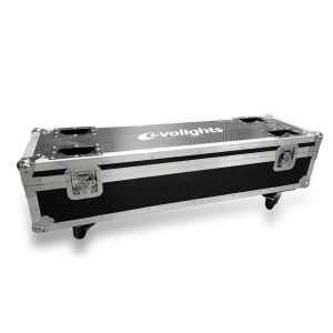 EVOLIGHTS LUMEN ROTO 0 CASE 2IN1 skrzynia transportowa na 2 efekty oświetleniowe przegroda na akcesoria
