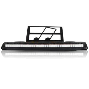 SUPRIMO 860 USB keyboard elektroniczny edukacyjny 61 klawiszy instrument dla dzieci do nauki gry