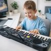 SUPRIMO 860 USB keyboard elektroniczny edukacyjny 61 klawiszy instrument dla dzieci do nauki gry