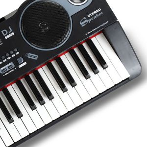 SUPRIMO 860 USB keyboard elektroniczny edukacyjny 61 klawiszy instrument dla dzieci do nauki gry