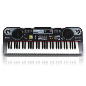 SUPRIMO 860 USB keyboard elektroniczny edukacyjny 61 klawiszy instrument dla dzieci do nauki gry