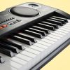 SUPRIMO 860 USB keyboard elektroniczny edukacyjny 61 klawiszy instrument dla dzieci do nauki gry
