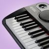 SUPRIMO 860 USB keyboard elektroniczny edukacyjny 61 klawiszy instrument dla dzieci do nauki gry
