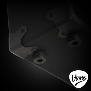 V-TONE AMP40 combo gitarowe wzmacniacz 40W do gitary elektrycznej tranzystorowy czarny