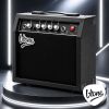 V-TONE AMP40 combo gitarowe wzmacniacz 40W do gitary elektrycznej tranzystorowy czarny