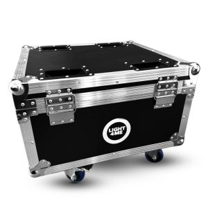 LIGHT4ME VENOM STROBE V2 CASE 4IN1 skrzynia transportowa na 4 efekty oświetleniowe przegroda na akcesoria