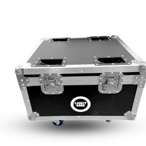 LIGHT4ME VENOM STROBE V2 CASE 4IN1 skrzynia transportowa na 4 efekty oświetleniowe przegroda na akcesoria
