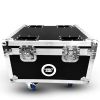 LIGHT4ME VENOM STROBE V2 CASE 4IN1 skrzynia transportowa na 4 efekty oświetleniowe przegroda na akcesoria