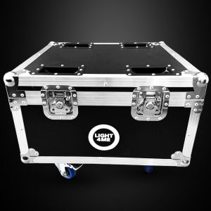 LIGHT4ME VENOM STROBE V2 CASE 4IN1 skrzynia transportowa na 4 efekty oświetleniowe przegroda na akcesoria