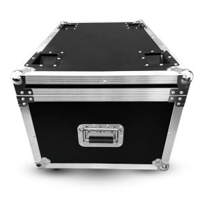 LIGHT4ME SKY WASH 18x10W CASE 4IN1 skrzynia transportowa na 4 głowice ruchome przegroda na akcesoria