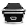 LIGHT4ME SKY WASH 18x10W CASE 4IN1 skrzynia transportowa na 4 głowice ruchome przegroda na akcesoria