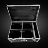 LIGHT4ME SKY WASH 18x10W CASE 4IN1 skrzynia transportowa na 4 głowice ruchome przegroda na akcesoria