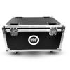 LIGHT4ME SKY WASH 18x10W CASE 4IN1 skrzynia transportowa na 4 głowice ruchome przegroda na akcesoria