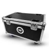 LIGHT4ME SKY WASH 18x10W CASE 4IN1 skrzynia transportowa na 4 głowice ruchome przegroda na akcesoria