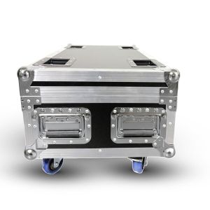 LIGHT4ME ACCU PAR 6x10W CASE 8IN1 skrzynia transportowa na 8 akumulatorowych reflektorów scenicznych