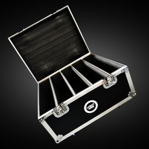 LIGHT4ME AURORA WASH HEAD CASE 4IN1 skrzynia transportowa na 4 ruchome efekty oświetleniowe