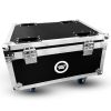 LIGHT4ME AURORA WASH HEAD CASE 4IN1 skrzynia transportowa na 4 ruchome efekty oświetleniowe
