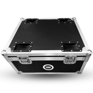 LIGHT4ME AURORA WASH HEAD CASE 4IN1 skrzynia transportowa na 4 ruchome efekty oświetleniowe