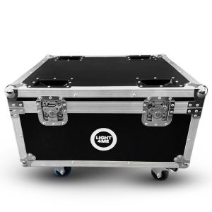 LIGHT4ME AURORA WASH HEAD CASE 4IN1 skrzynia transportowa na 4 ruchome efekty oświetleniowe