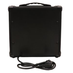 V-TONE AMP20 combo gitarowe wzmacniacz 20W do gitary elektrycznej tranzystorowy czarny