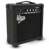 V-TONE AMP20 combo gitarowe wzmacniacz 20W do gitary elektrycznej tranzystorowy czarny