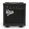 V-TONE AMP10 combo gitarowe wzmacniacz 10W do gitary elektrycznej tranzystorowy czarny