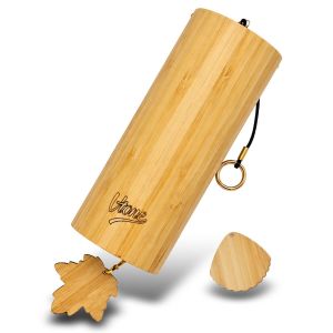 V-TONE ZEN MOUNTAIN dzwonek wietrzny wind chime dekoracja dźwiękowa tonacja C
