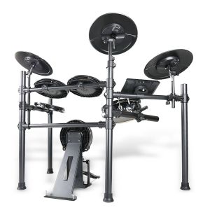 V-TONE ED PRO 1 perkusja elektroniczna zestaw perkusyjny 8-elementowy czarny