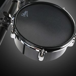 V-TONE ED PRO 1 perkusja elektroniczna zestaw perkusyjny 8-elementowy czarny