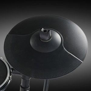 V-TONE ED PRO 1 perkusja elektroniczna zestaw perkusyjny 8-elementowy czarny