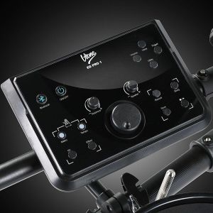 V-TONE ED PRO 1 perkusja elektroniczna zestaw perkusyjny 8-elementowy czarny