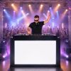 DNA DJB 1 stół mobilne stanowisko DJ stal składane