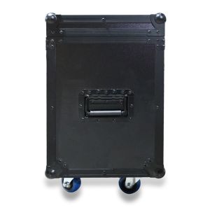 LIGHT4ME 7R SMART BEAM CASE 2IN1 skrzynia transportowa na 2 głowice ruchome przegroda na akcesoria