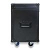 LIGHT4ME 7R SMART BEAM CASE 2IN1 skrzynia transportowa na 2 głowice ruchome przegroda na akcesoria