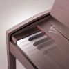 V-TONE BL-8815 pianino cyfrowe stacjonarne beżowe 88 klawiszy ważona klawiatura młoteczkowa