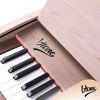 V-TONE BL-8815 pianino cyfrowe stacjonarne beżowe 88 klawiszy ważona klawiatura młoteczkowa