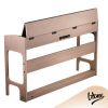 V-TONE BL-8815 pianino cyfrowe stacjonarne beżowe 88 klawiszy ważona klawiatura młoteczkowa