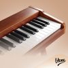 V-TONE BL-130 pianino cyfrowe czteronożne brązowe wolnostojące 88 klawiszy