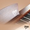 V-TONE BL-130 pianino cyfrowe czteronożne brązowe wolnostojące 88 klawiszy