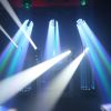 LIGHT4ME SPIRAL ruchomy efekt oświetleniowy LED DMX nieskończona rotacja