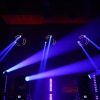 LIGHT4ME SPIRAL ruchomy efekt oświetleniowy LED DMX nieskończona rotacja