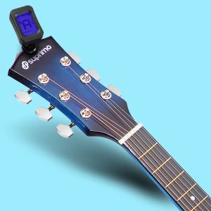 SUPRIMO JRA SET BB gitara akustyczna 1/4 blueburst do nauki dla początkujących