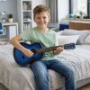 SUPRIMO JRC SET BB gitara klasyczna 1/4 blueburst do nauki dla początkujących