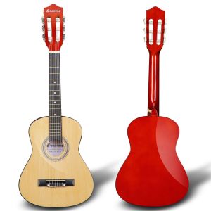 SUPRIMO JRC SET NT gitara klasyczna 1/4 naturalna do nauki dla początkujących