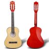 SUPRIMO JRC SET NT gitara klasyczna 1/4 naturalna do nauki dla początkujących