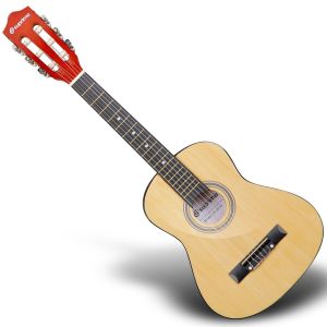 SUPRIMO JRC SET NT gitara klasyczna 1/4 naturalna do nauki dla początkujących