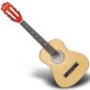 SUPRIMO JRC SET NT gitara klasyczna 1/4 naturalna do nauki dla początkujących