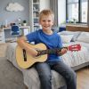 SUPRIMO JRC SET NT gitara klasyczna 1/4 naturalna do nauki dla początkujących